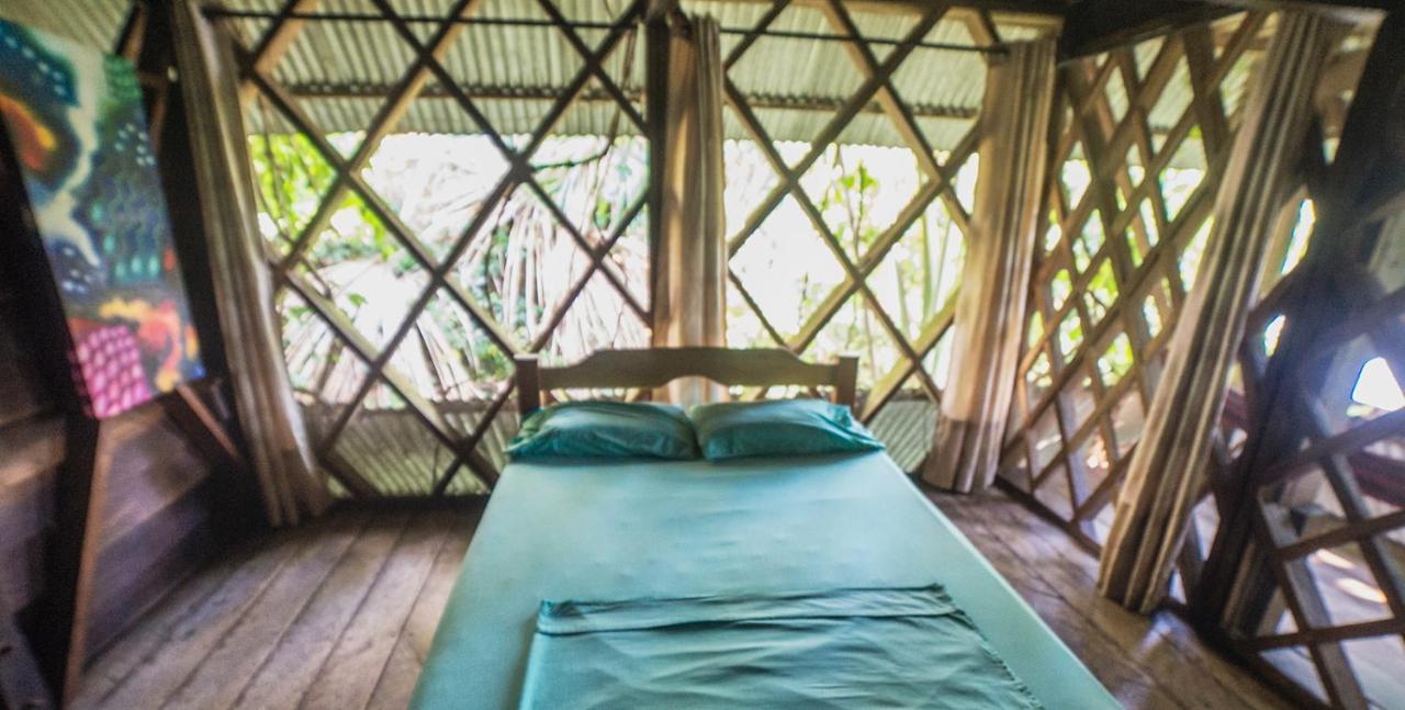 Хостел Ayahuasca Пуэрто-Наринио Экстерьер фото