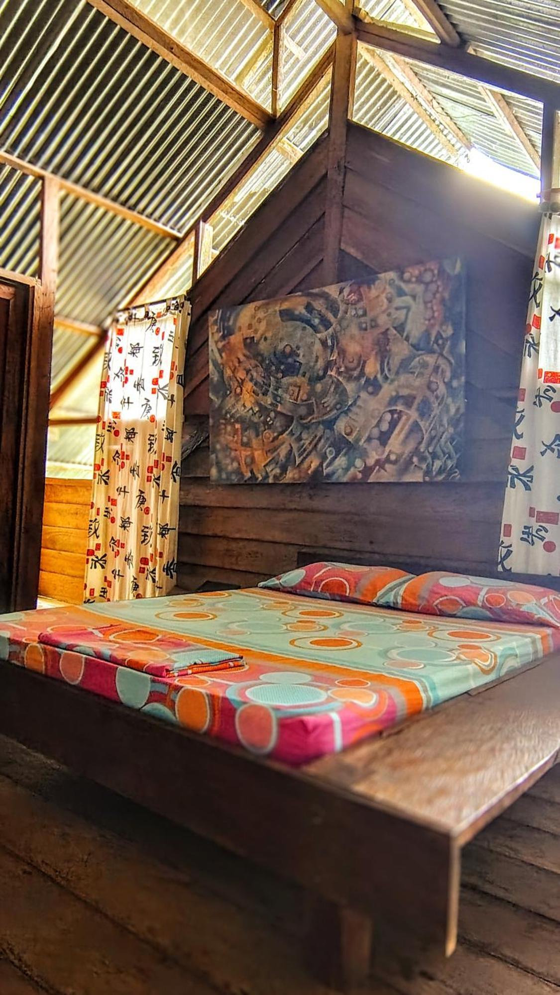 Хостел Ayahuasca Пуэрто-Наринио Экстерьер фото